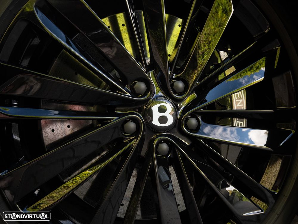 Bentley Continental 4.0 Hybrid Speed - 8
