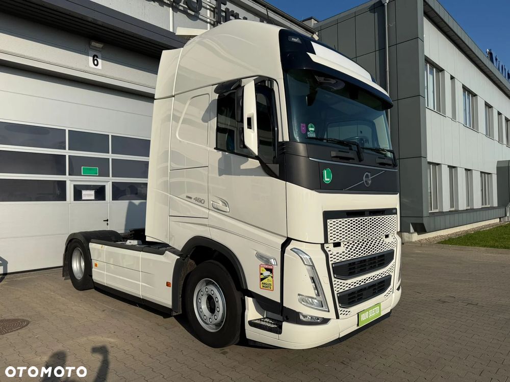 Volvo FH 460 - 2