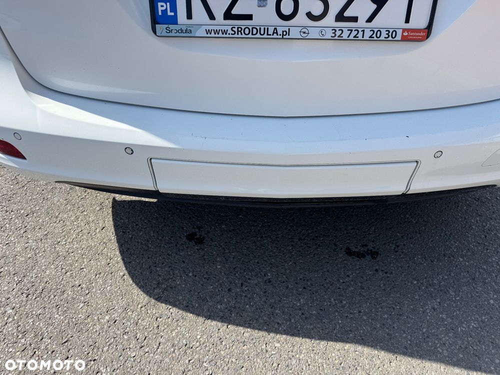 Opel Zafira Tourer 2.0 CDTI ecoFLEX Start/Stop Sport - 9