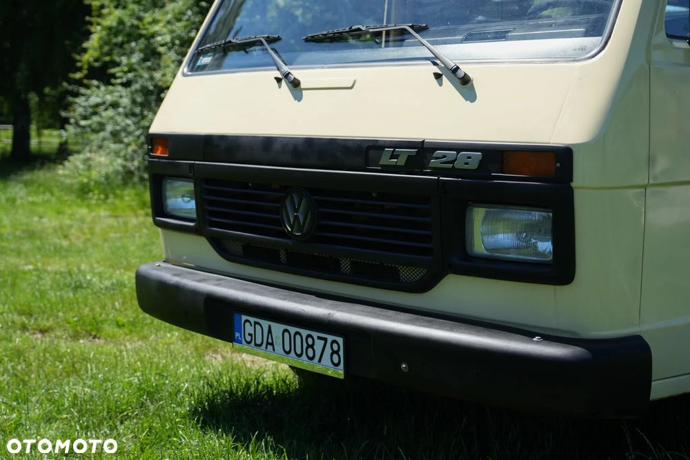 Volkswagen LT - 10