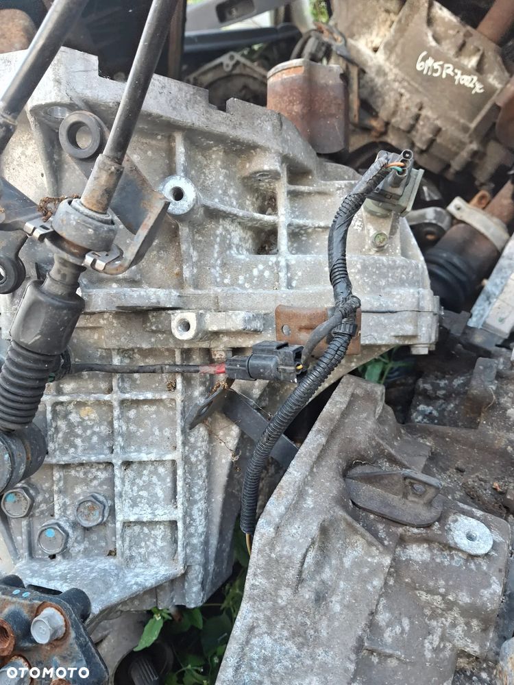 Skrzynia Hyundai i10 1,2 16V M91873PT z Niemiec - 2