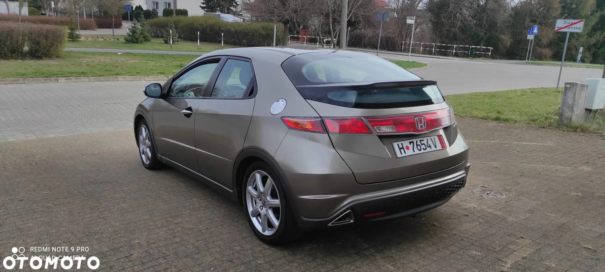 Honda Civic 1.8 Executive - 4
