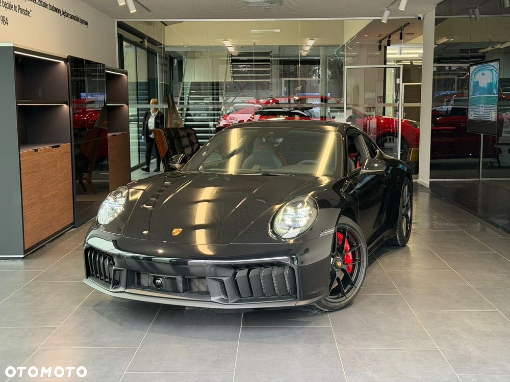 Porsche 911 - 4