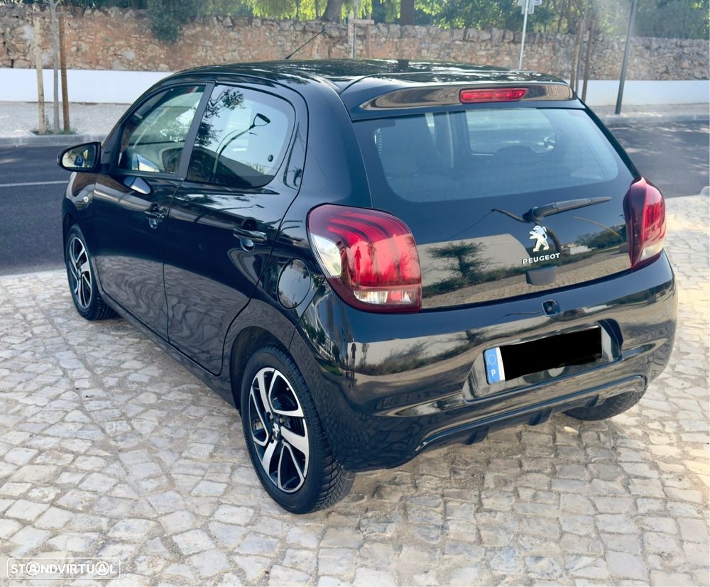 Peugeot 108 1.0 VTI Allure - 2