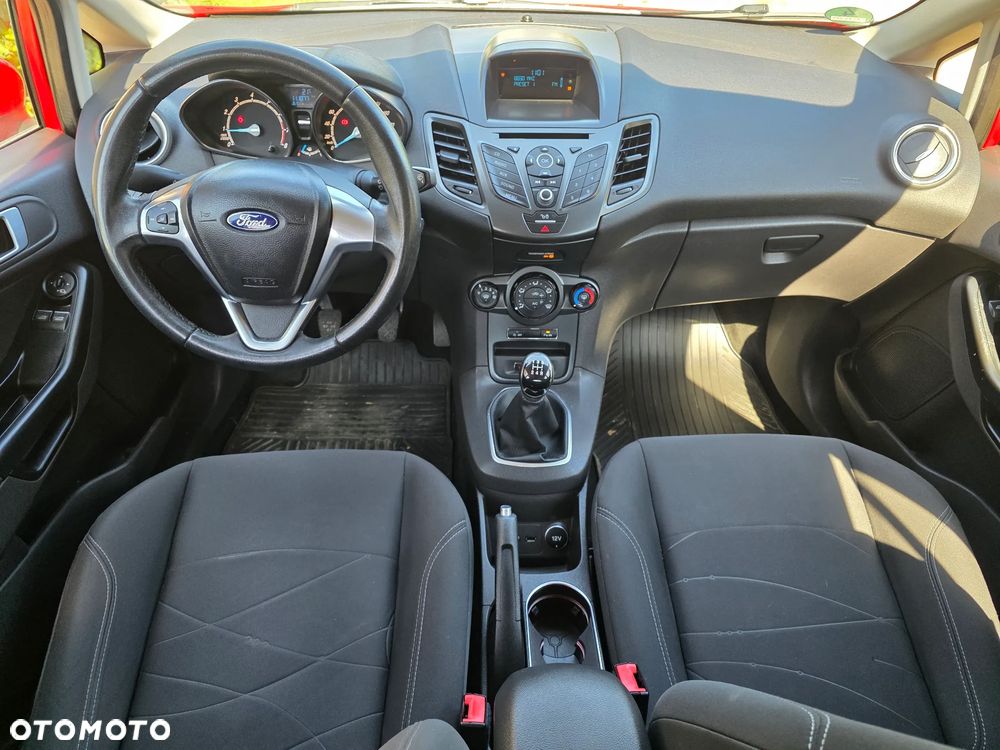 Ford Fiesta 1.0 EcoBoost Gold X - 10