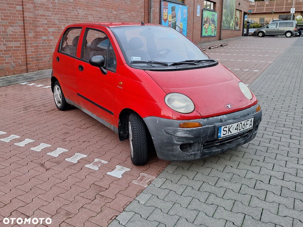 Daewoo Matiz Friend - 5