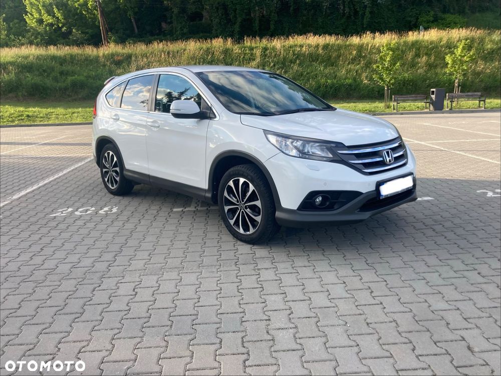 Honda CR-V 2.0i-VTEC 2WD Elegance - 9