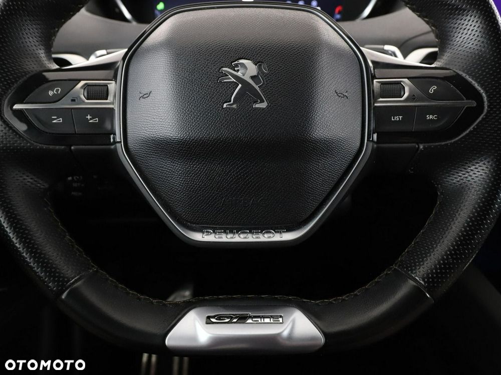 Peugeot 3008 2.0 BlueHDi GT S&S EAT6 - 22