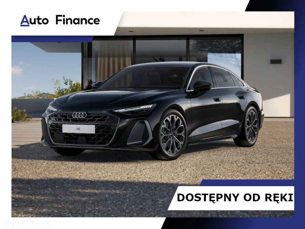 Audi A6 Limousine TFSI S tronic - 1