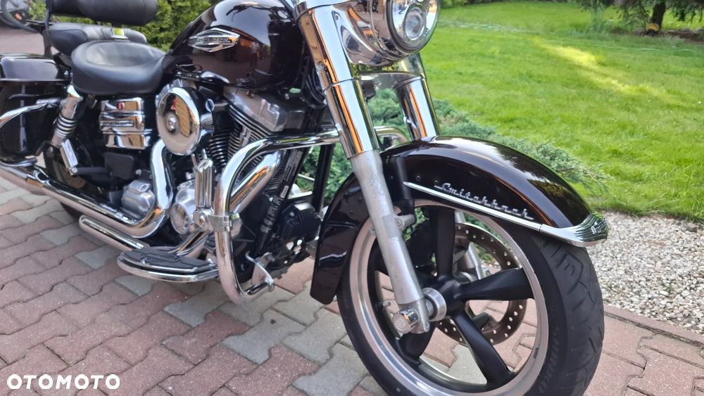 Harley-Davidson Dyna Switchback - 14