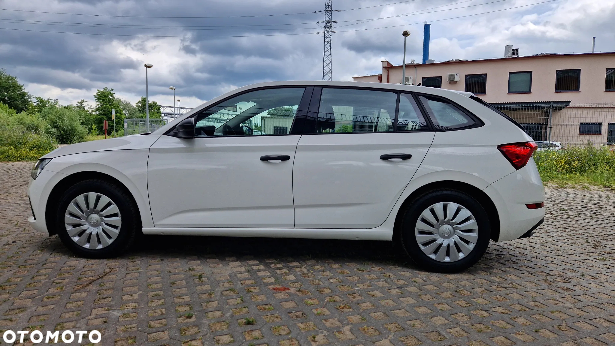 Skoda Scala 1.0 TSI Active - 8