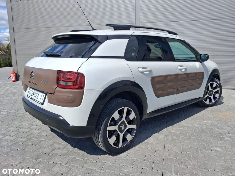 Citroën C4 Cactus e-VTi 82 ETG Stop&Start Shine Edition - 10