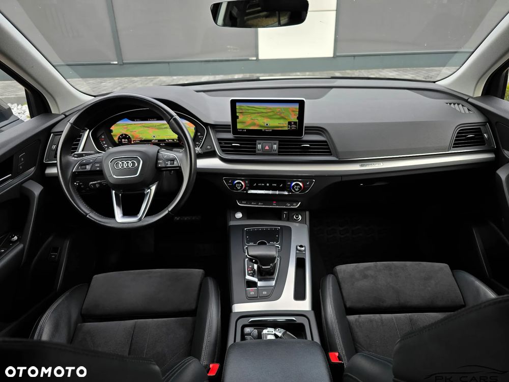 Audi Q5 40 TDI Quattro Sport S tronic - 24
