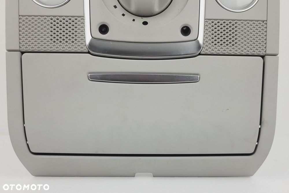 AUDI A6 C6 LAMPKA SUFITU PODSUFITKI SZYBERDACH HOME LINK 4F0947135BR - 5