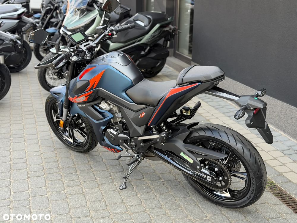 Zontes 125U - 10