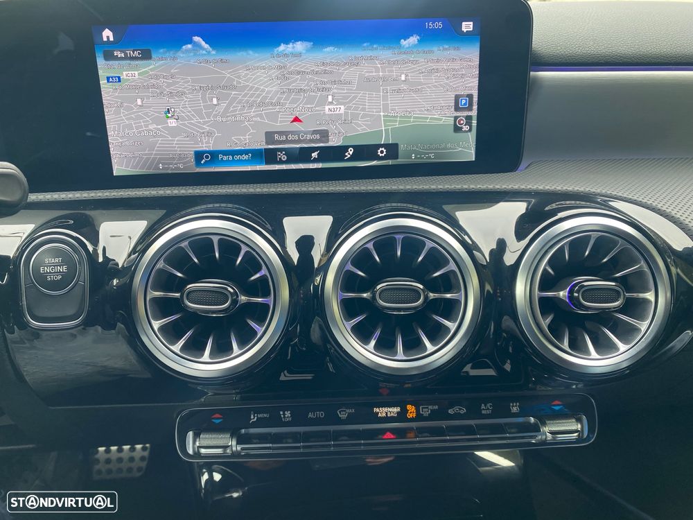 Mercedes-Benz A 250 e AMG Line - 14