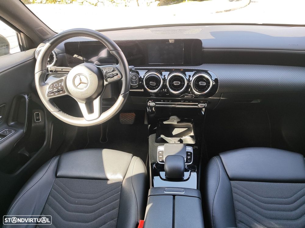 Mercedes-Benz A 180 d Style Aut. - 11