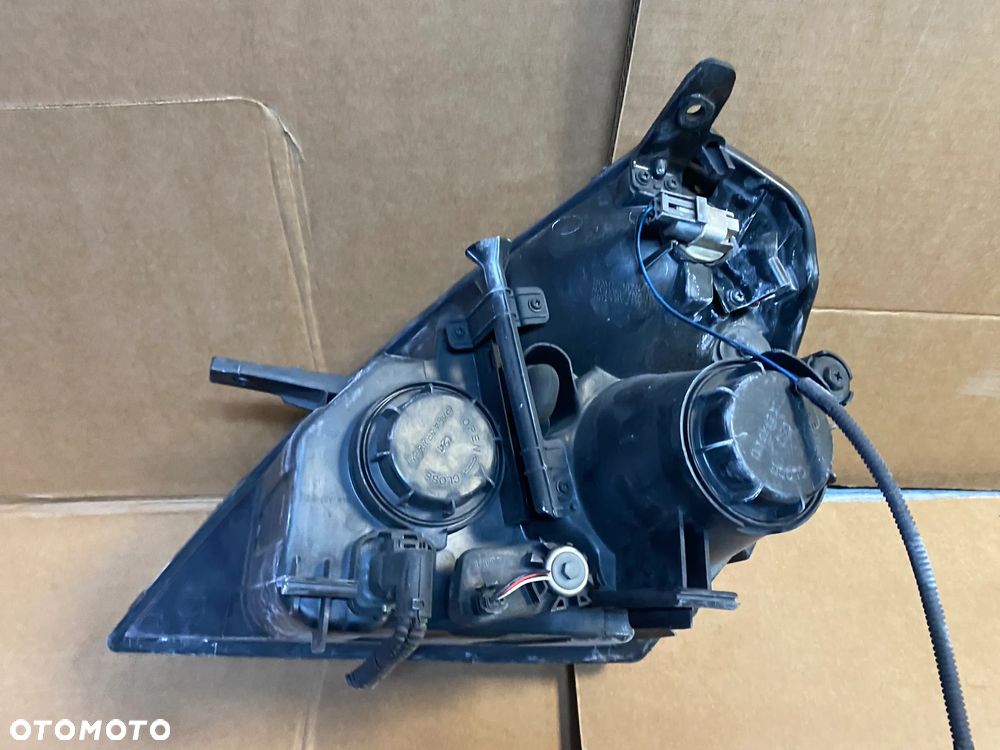 lampy kia carnival komplet eu całe - 5