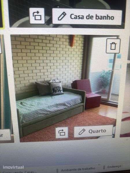 Apartamento T0 para venda - Grande imagem: 2/6