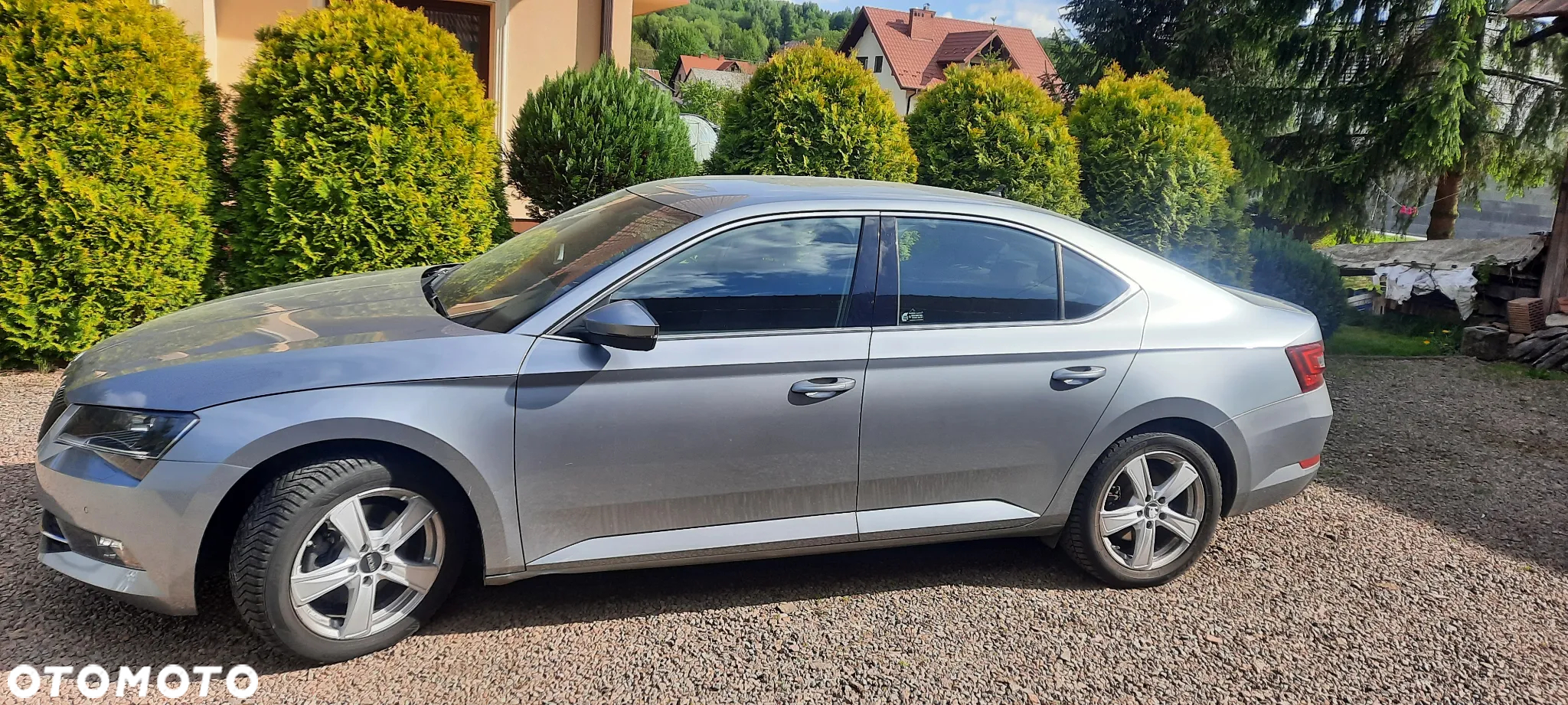 Skoda Superb 2.0 TDI 4x4 Style DSG - 3