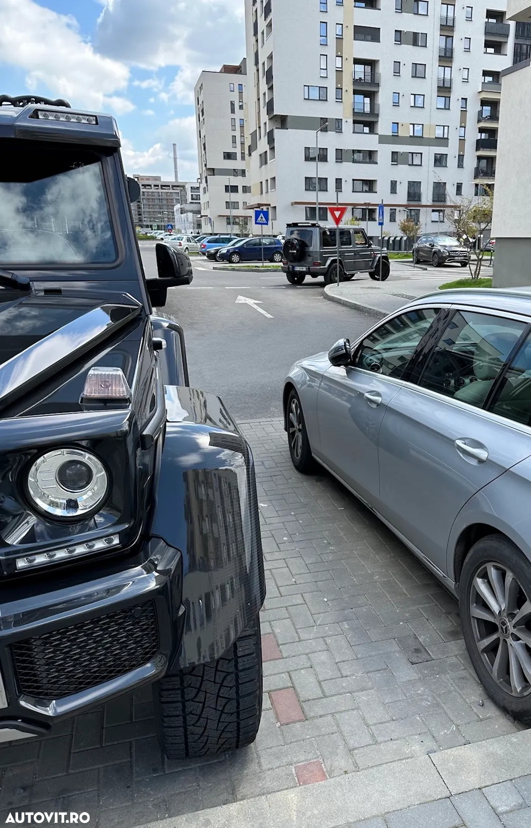 Mercedes-Benz E 200 d T 9G-TRONIC - 12