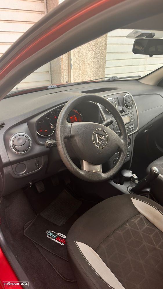 Dacia Sandero 1.5 dCi Stepway - 11