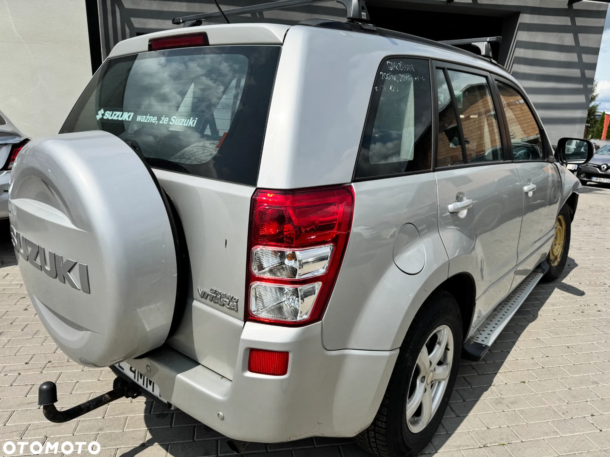 Suzuki Grand Vitara - 3