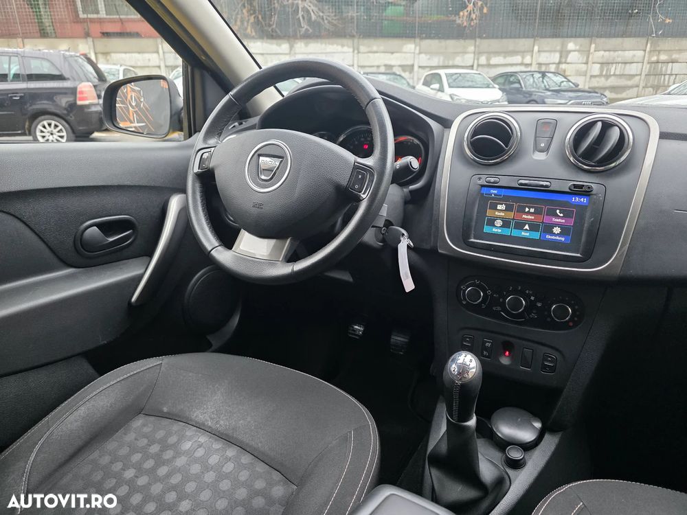 Dacia Logan 0.9 Ambiance - 15