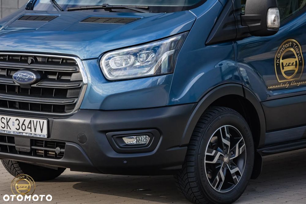 Ford Transit - 18