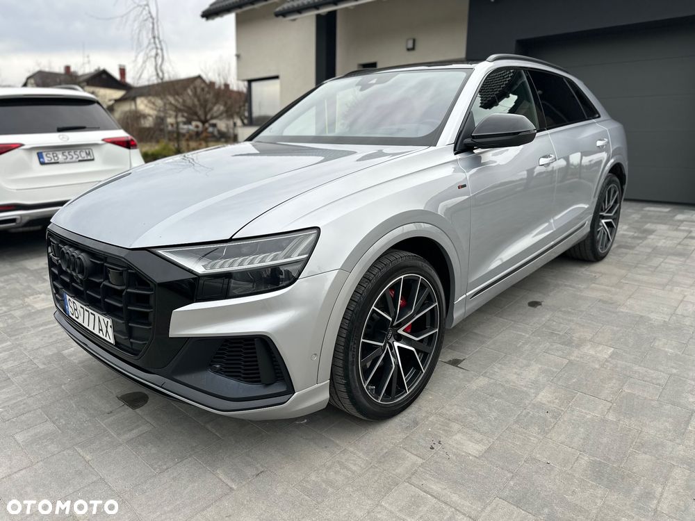 Audi Q8 SUV TDI quattro 210 kW tiptronic S line business - 1