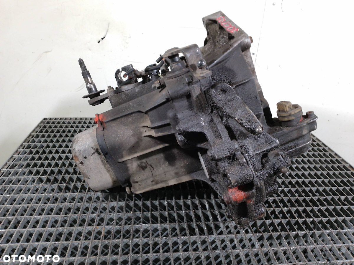 SKRZYNIA BIEGÓW MANUALNA PEUGEOT 206 20CP09 1.4 - 3