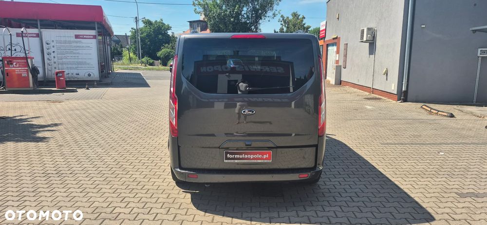 Ford Tourneo Custom 320 L2H1 VA Titanium - 6