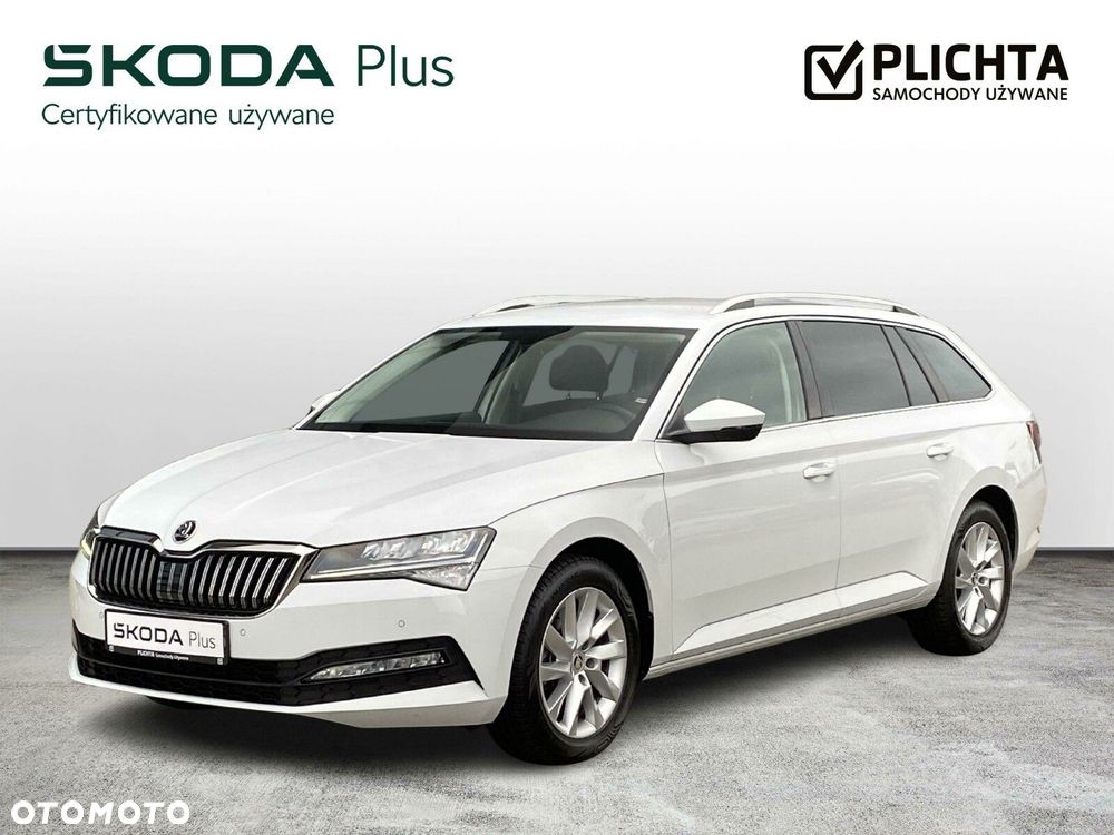Skoda Superb 1.5 TSI Ambition DSG - 2