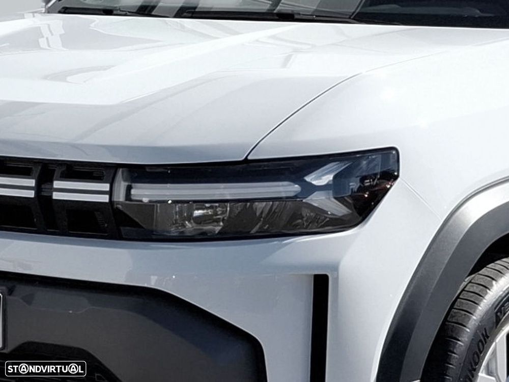 Dacia Duster 1.2 TCe ECO-G Expression — fotografia 3