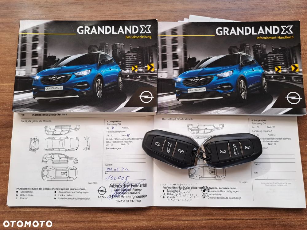 Opel Grandland X - 39