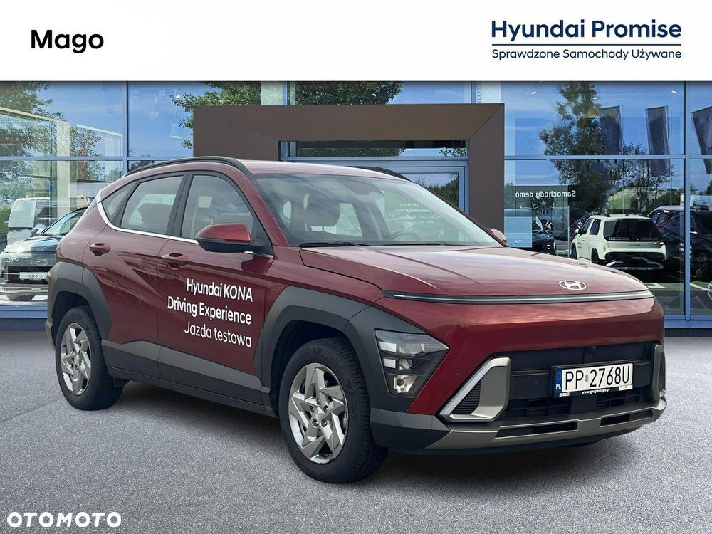 Hyundai Kona - 7