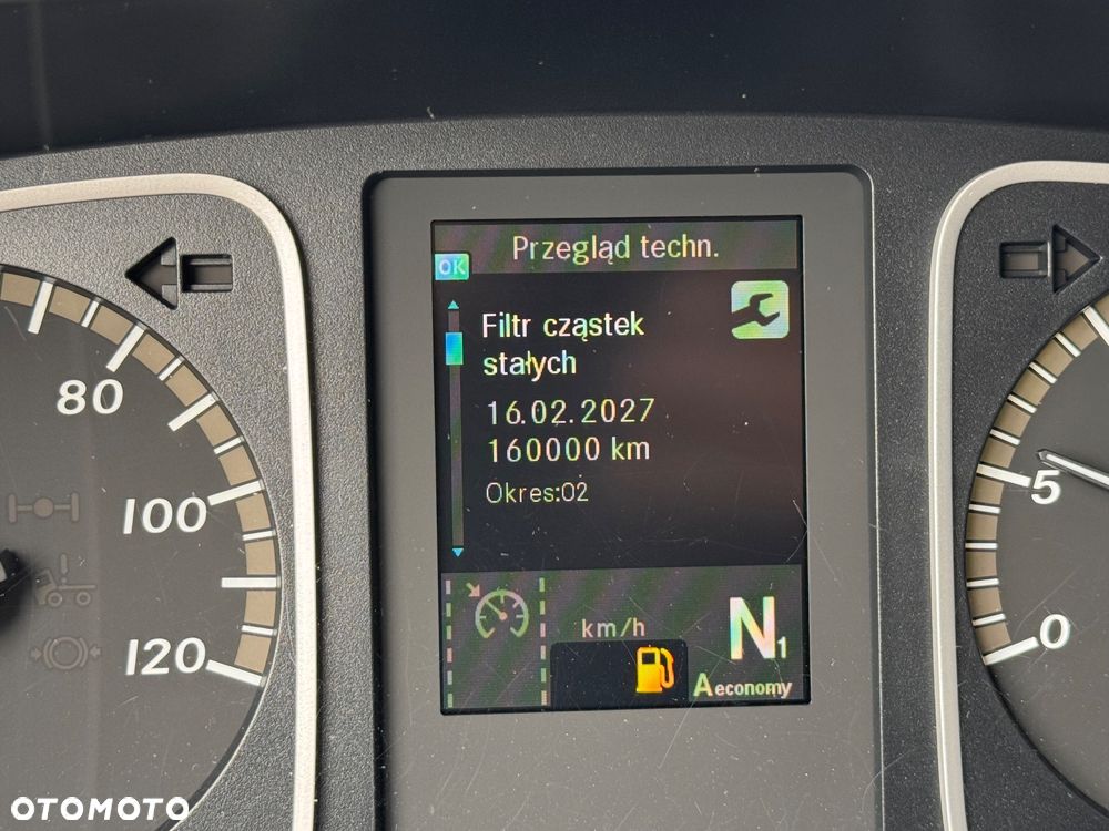 Mercedes-Benz ATEGO - 28