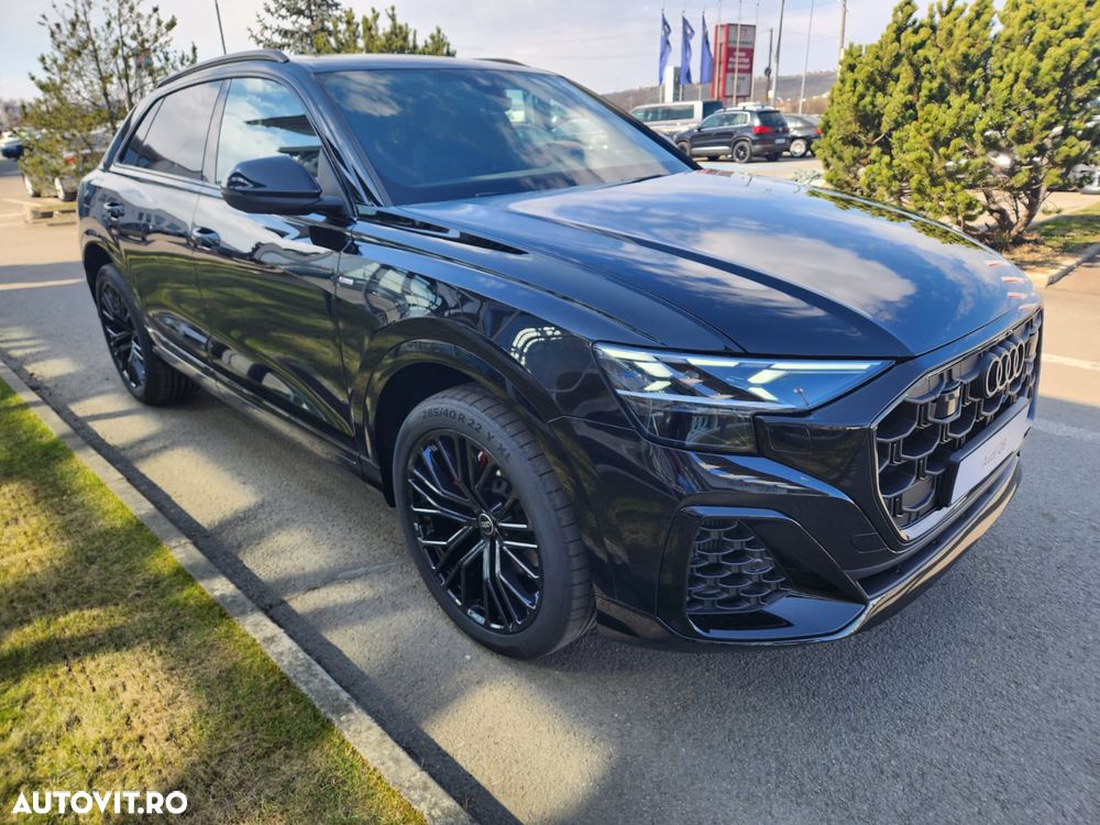Audi Q8 55 TFSI quattro Tiptronic MHEV - 3