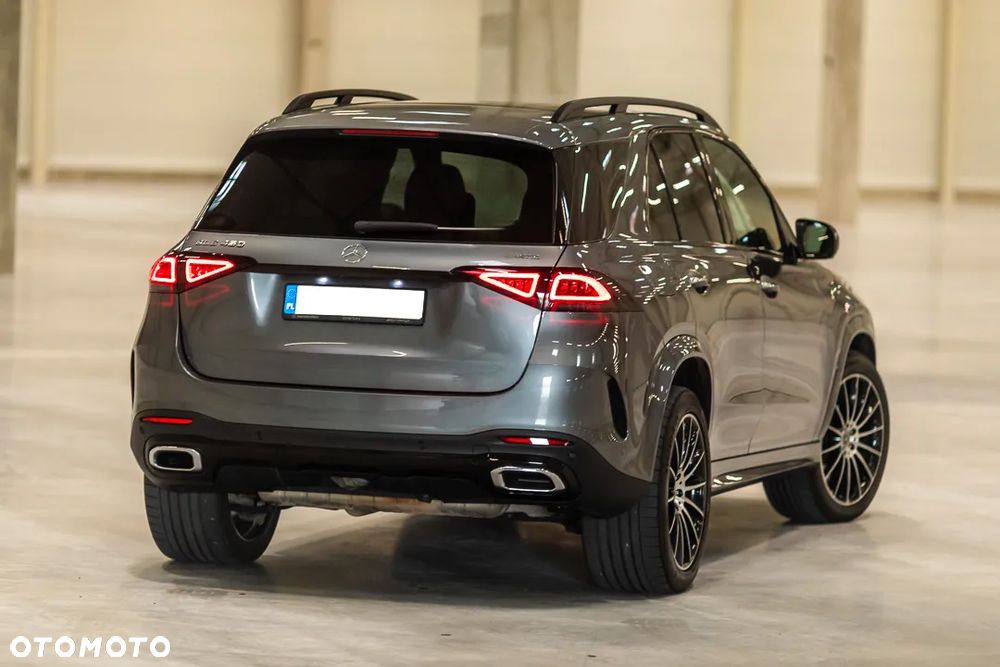 Mercedes-Benz GLE 450 4-Matic - 13