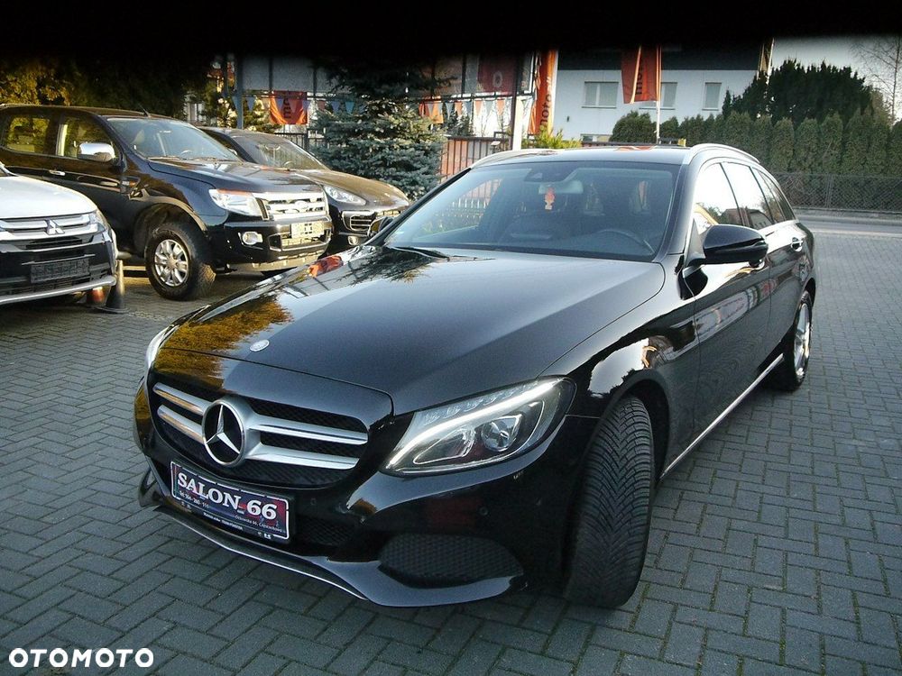 Mercedes-Benz Klasa C - 8