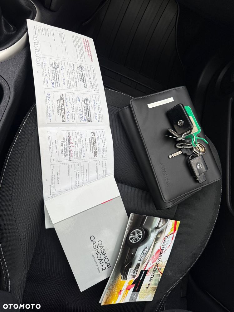 Nissan Qashqai+2 2.0 Tekna - 40