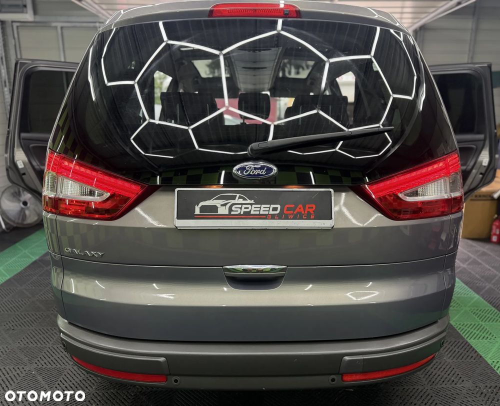 Ford Galaxy 2.0 TDCi Titanium - 33
