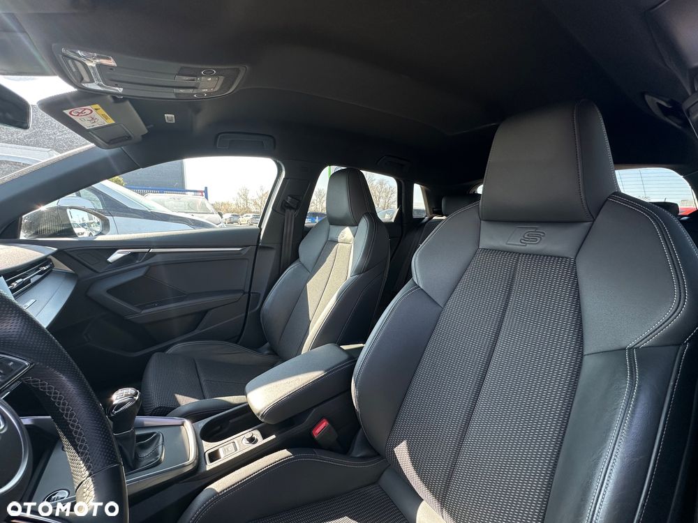 Audi A3 35 TFSI Sportback - 12