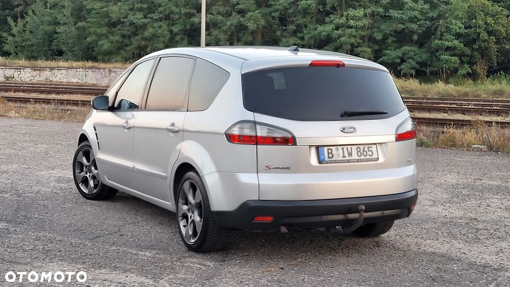 Ford S-Max 2.0 TDCi DPF Business Edition - 15