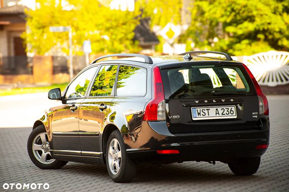 Volvo V50 1.6D DRIVe - 15
