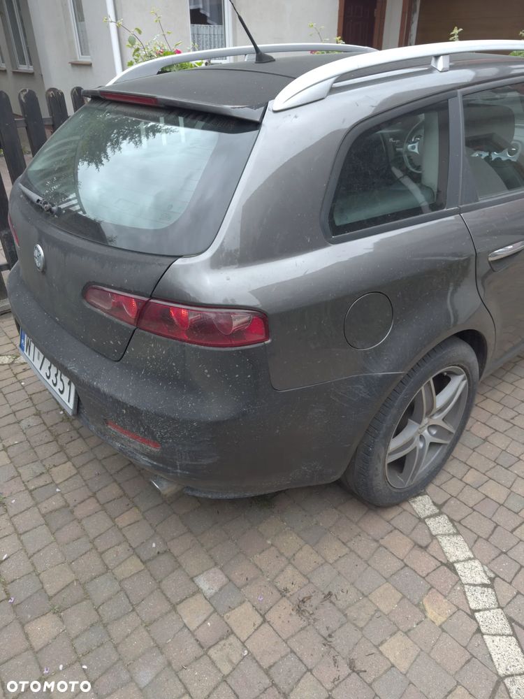 Alfa Romeo 159 2.4JTDM Progression - 6