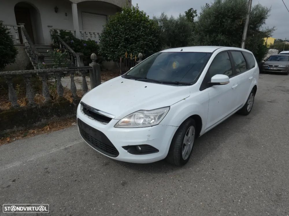 Ford Focus de 2007 para peças - 1