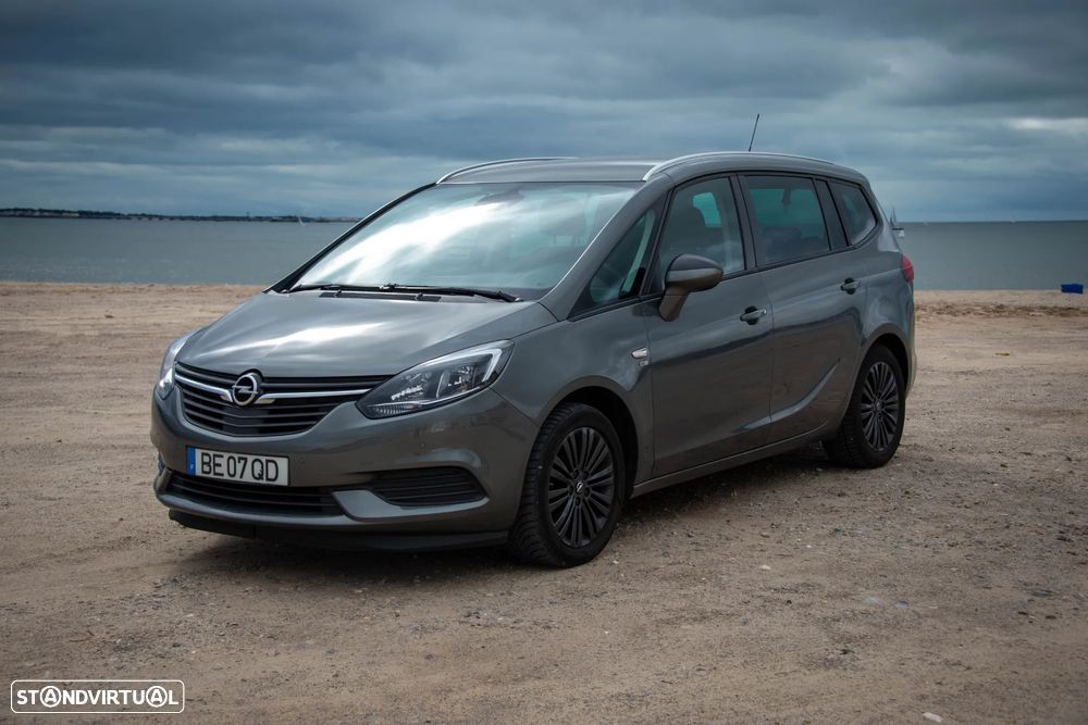 Opel Zafira 1.6 CDTi Cosmo - 2