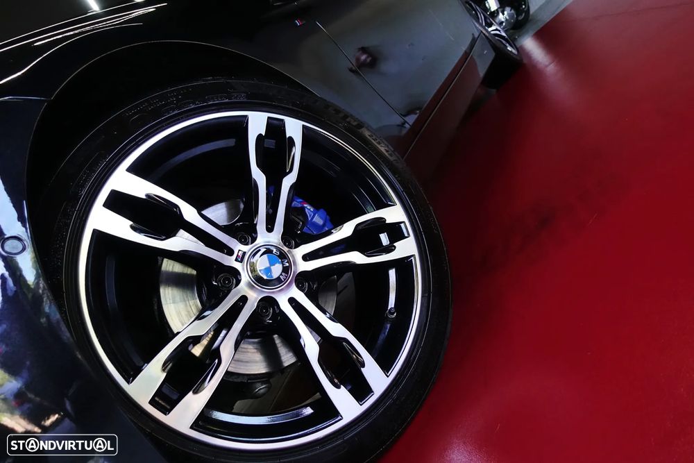 BMW 320 d Pack M - 7