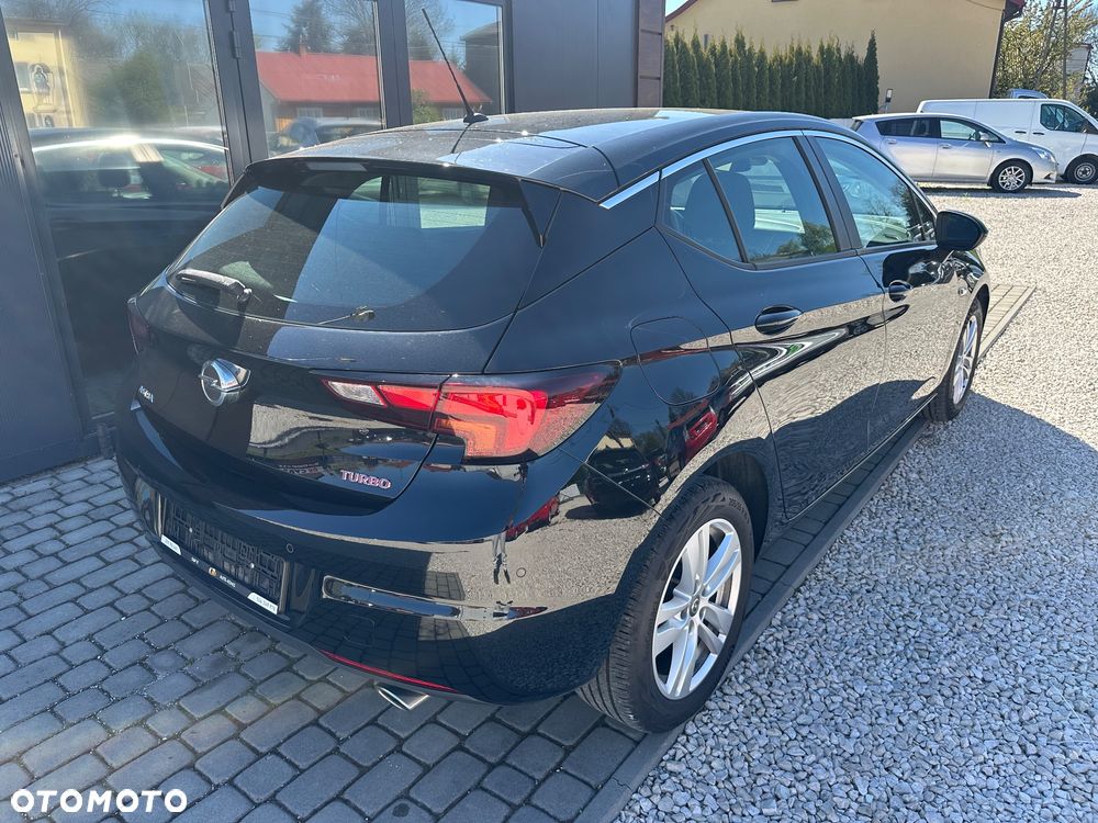 Opel Astra - 6